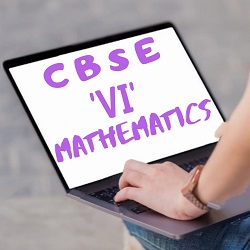 CBSE VI Mathematics